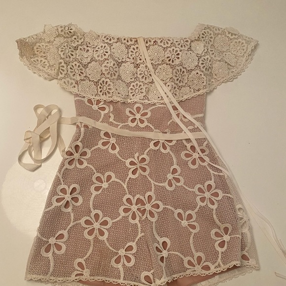 Alexis romper - Picture 2 of 4